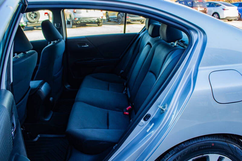 2014 Honda Accord LX