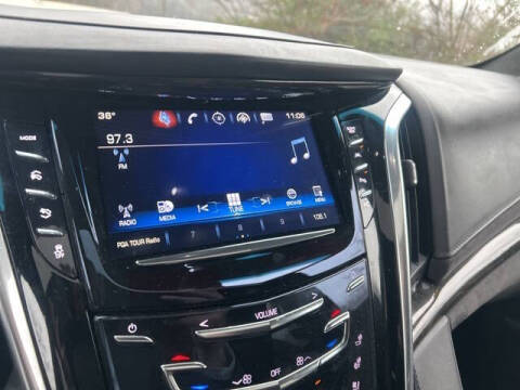 2019 Cadillac Escalade ESV Platinum