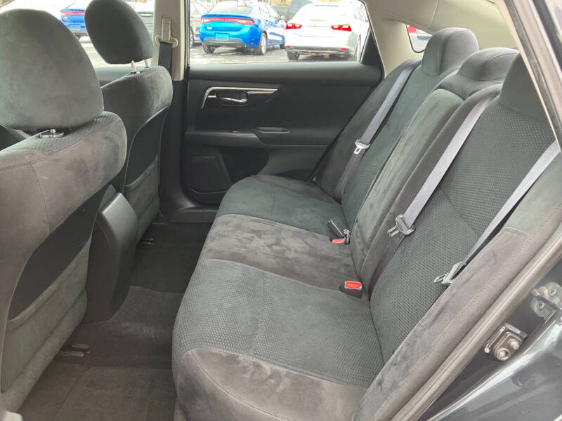 2014 Nissan Altima 2.5 SL