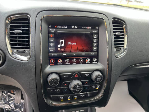 2018 Dodge Durango R/T