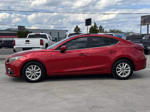2014 Mazda MAZDA3 i Touring
