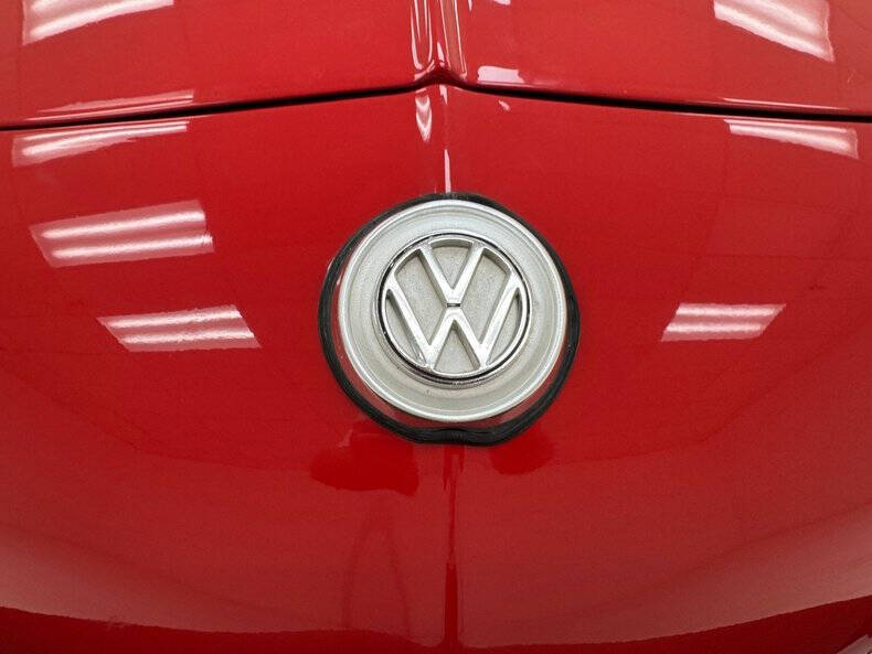 1973 Volkswagen Karmann Ghia