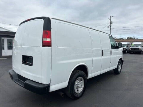2016 Chevrolet Express 2500