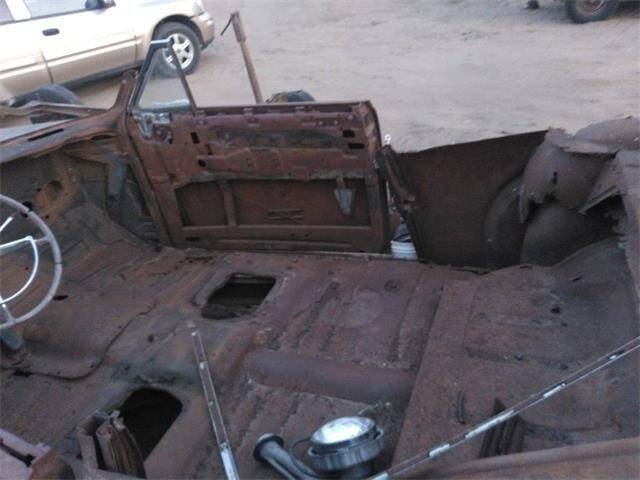 1946 Cadillac Series 62