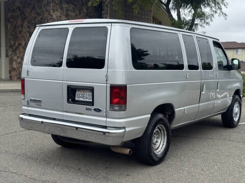 2009 Ford E-Series E-350 SD XL