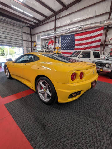 2000 Ferrari 360 Modena