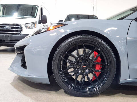 2025 Chevrolet Corvette Z06