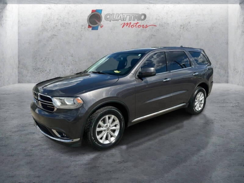 2014 Dodge Durango SXT