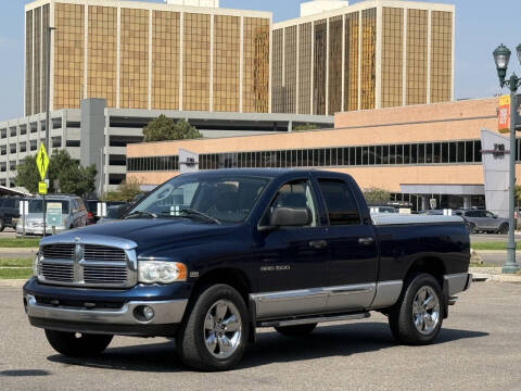 2004 Dodge Ram 1500 Laramie