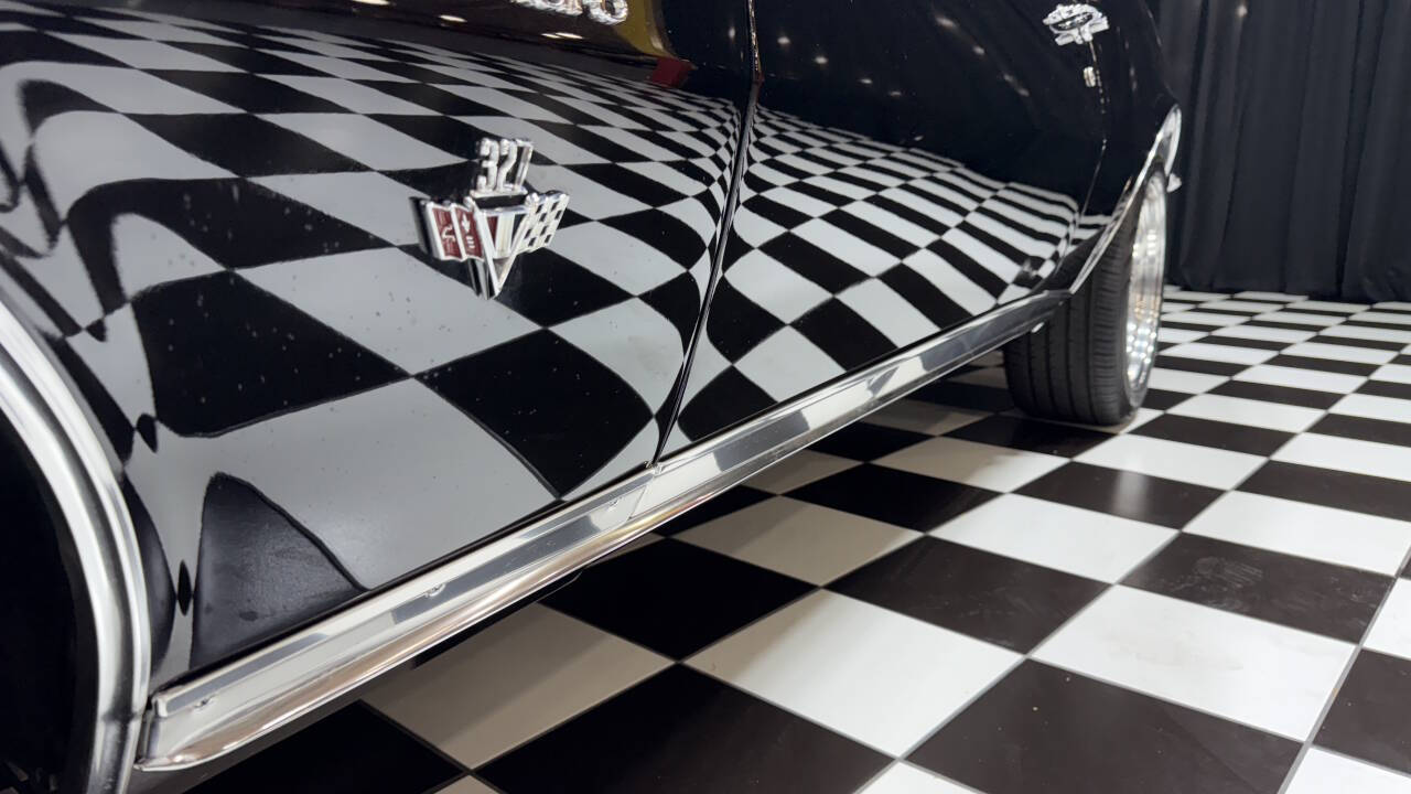 1967 Chevrolet Camaro 31