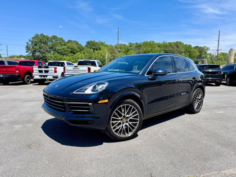 2021 Porsche Cayenne