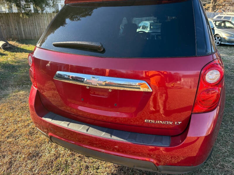 2015 Chevrolet Equinox LT