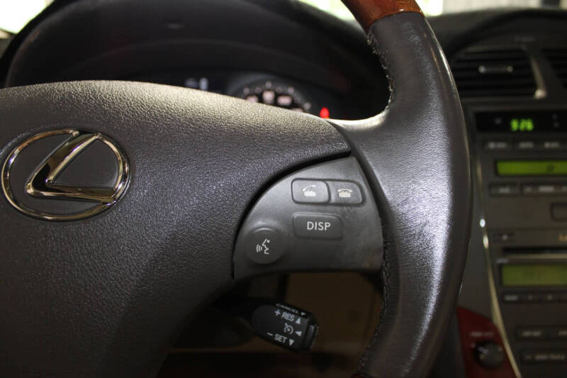 2007 Lexus ES 350