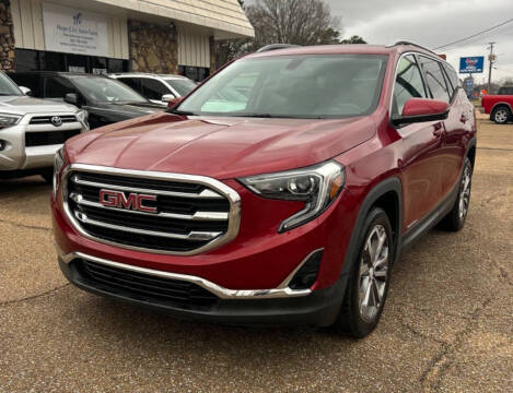 2019 GMC Terrain for sale at Auto Group South - Hope City Auto Sales in Senatobia MS
