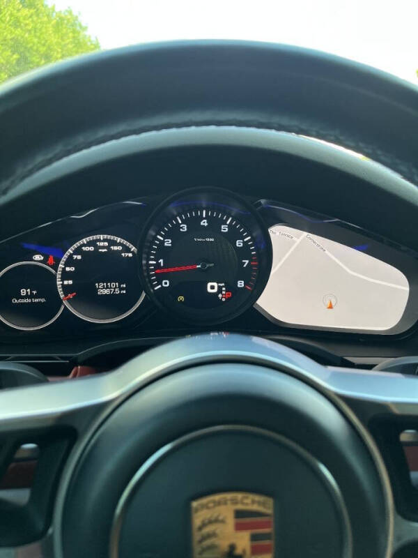 2019 Porsche Cayenne