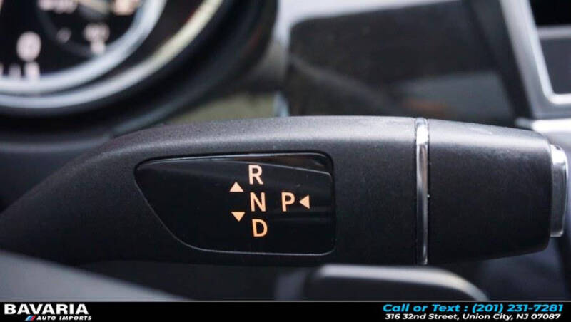 2015 Mercedes-Benz GL-Class GL 450 4MATIC