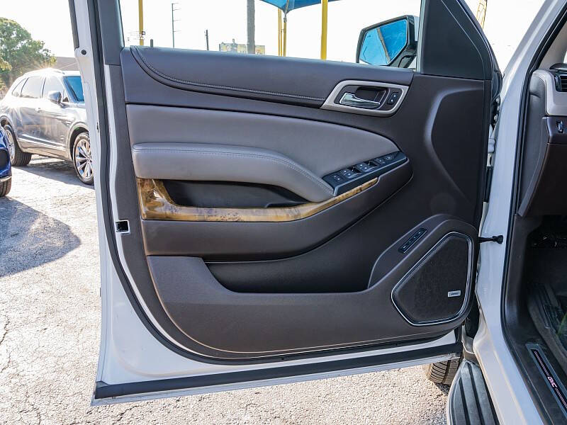 2017 GMC Yukon XL Denali