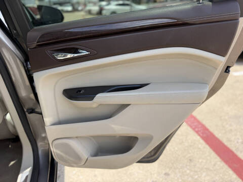 2012 Cadillac SRX Performance Collection