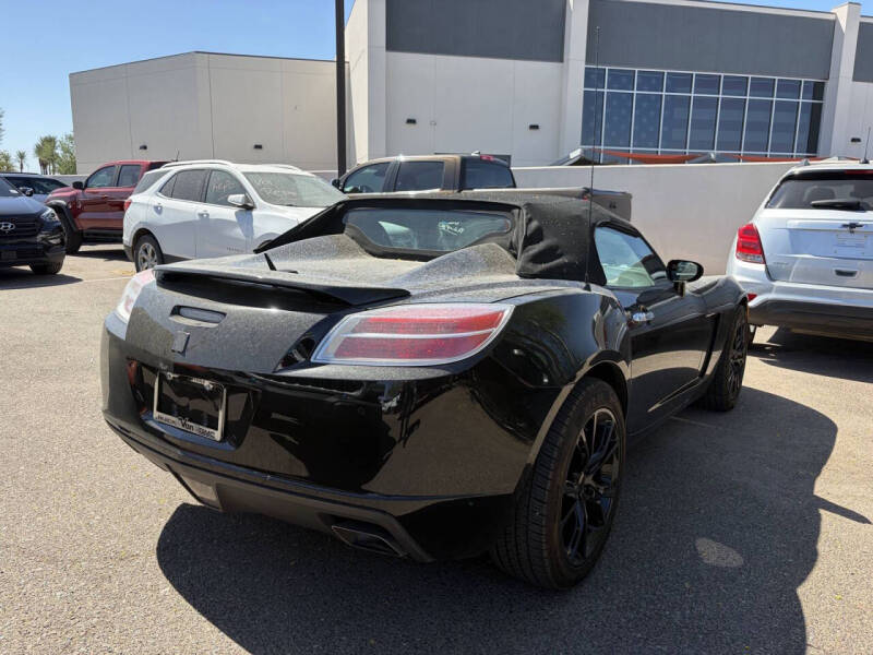 2007 Saturn SKY