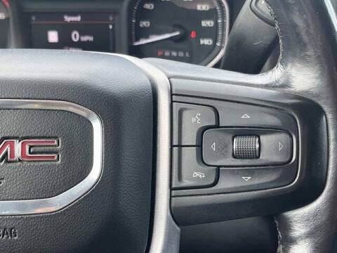 2020 GMC Sierra 1500
