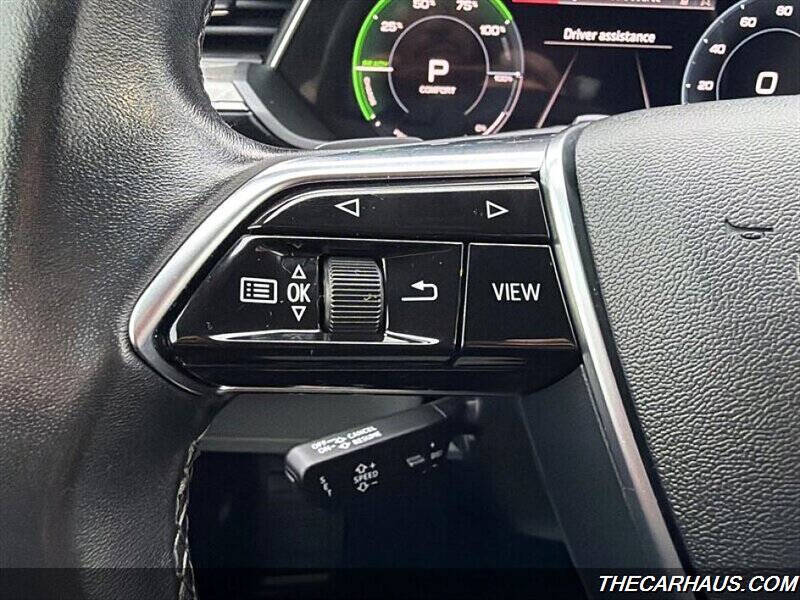 2022 Audi e-tron quattro Chronos