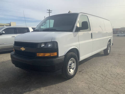 2020 Chevrolet Express for sale at Stein Motors Inc in Traverse City MI