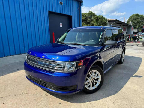 2013 Ford Flex