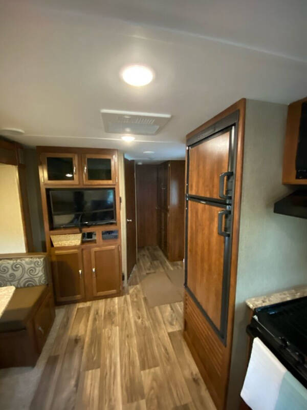 2018 Keystone RV Passport SL