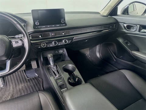 2024 Honda Civic EX-L