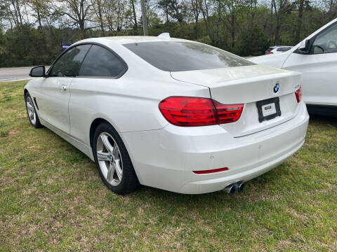 2015 BMW 4 Series 428i