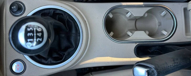 2013 Volkswagen Beetle Convertible