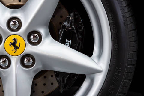 2003 Ferrari 360 Spider