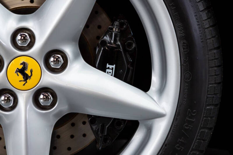 2003 Ferrari 360 Spider