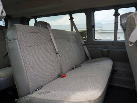 2022 Chevrolet Express LS 3500