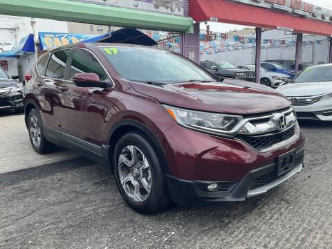 2017 Honda CR-V for sale at Cedano Auto Mall Inc in Bronx NY