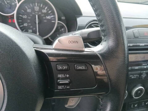 2015 Mazda MX-5 Miata Grand Touring