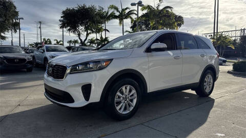 2019 Kia Sorento LX