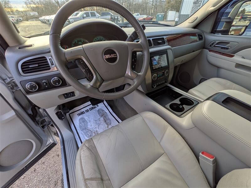 2012 GMC Sierra 2500HD