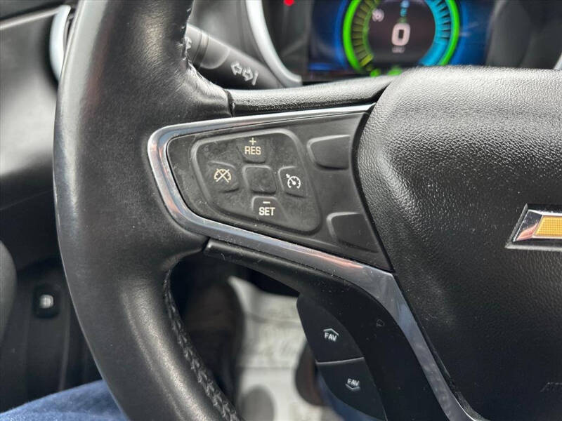 2016 Chevrolet Volt LT