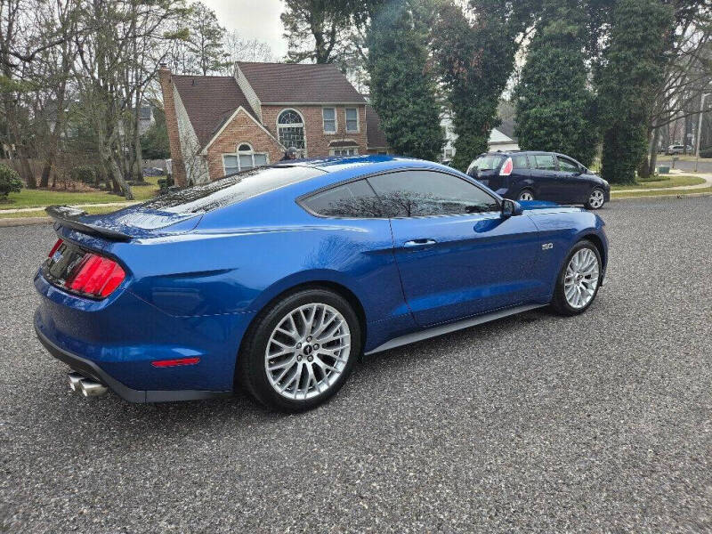 2017 Ford Mustang