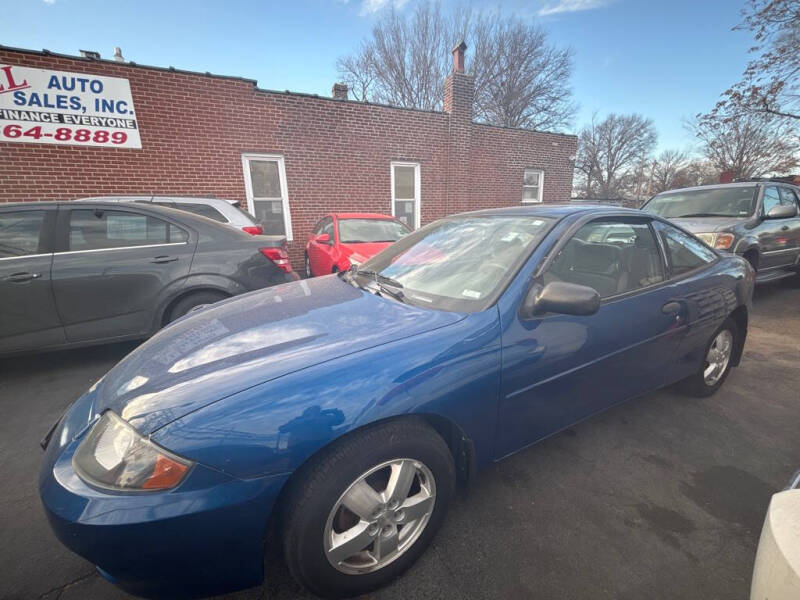 2004 Chevrolet Cavalier LS