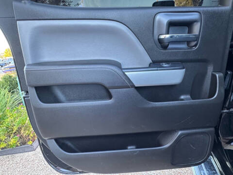 2017 Chevrolet Silverado 2500HD