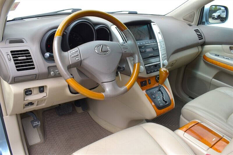 2009 Lexus RX 350