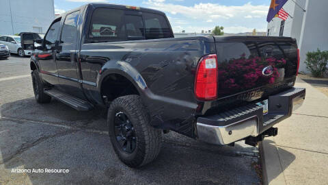 2008 Ford F-350 Super Duty Lariat