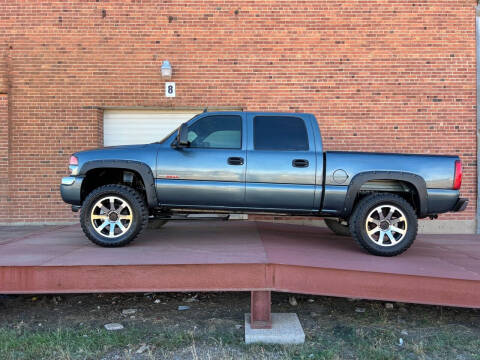 2006 GMC Sierra 1500 for sale at Mickdiesel Motorplex in Amarillo TX