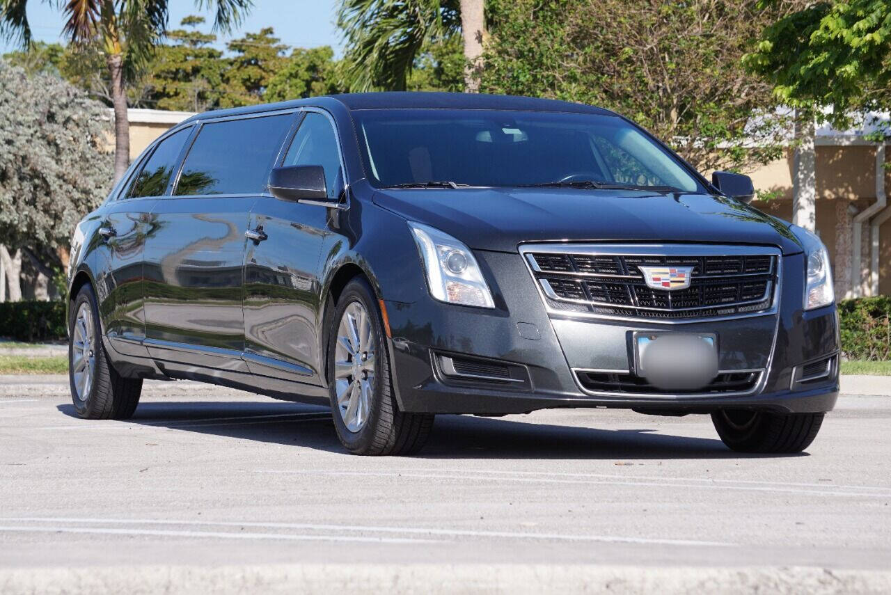 2017 Cadillac XTS Pro for sale at Progressive Motors Of South Florida in Pompano Beach, FL