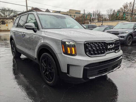 2024 Kia Telluride EX