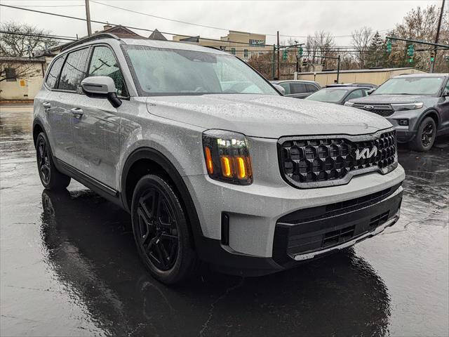 2024 Kia Telluride EX