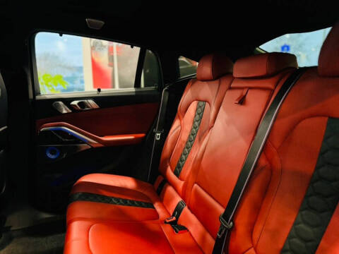 2024 BMW X6 M Competition