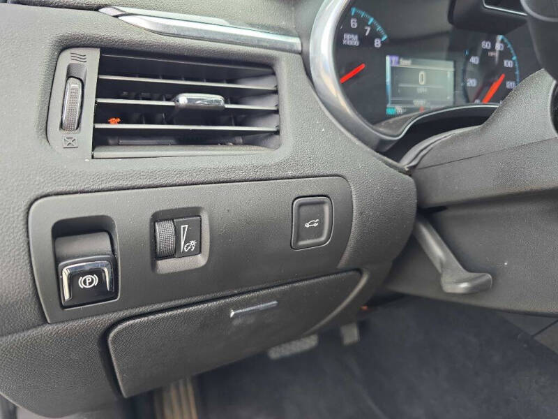 2019 Chevrolet Impala LT
